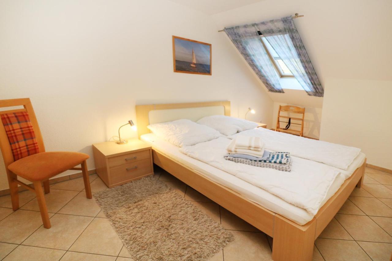 Ferienwohnung Strand25 ทรัสเซนไฮเดอ ภายนอก รูปภาพ