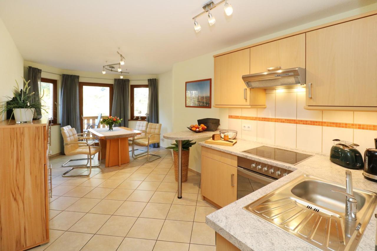 Ferienwohnung Strand25 ทรัสเซนไฮเดอ ภายนอก รูปภาพ